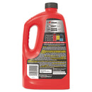 Drano Max Gel Clog Remover, 2.5Qt Bottle, 6/Carton - SJN693772