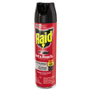 Raid Ant And Roach Killer, 17.5Oz Aerosol, Outdoor Fresh, 12/Carton - SJN669798