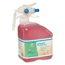 Green Works Bathroom Cleaner Concentrate, 101 Oz Bottle, 2/Carton - CLO31752