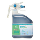 Green Works Glass Cleaner Concentrate, Original, 101 Oz Bottle, 2/Carton - CLO31753