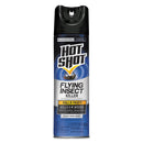 Diversey Hot Shot Flying Insect Killer 3, 15 Oz Aerosol, Characteristic, 12/Carton - DVOCB963106