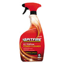 Diversey Spitfire All Purpose Power Cleaner, Liquid, 32 Oz, 4/Carton - DVOCBD540038