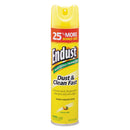 Diversey Endust Multi-Surface Dusting And Cleaning Spray, Lemon Zest, 6/Carton - DVOCB508171