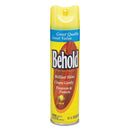 Diversey Behold Furniture Polish, Lemon, 6/Carton - DVOCB520009