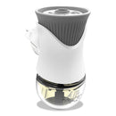 Air Wick Scented Oil Warmer, 1.75" X 2.69" X 3.63", White/Gray, 6/Carton - RAC78046