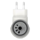 Air Wick Scented Oil Warmer, 1.75" X 2.69" X 3.63", White/Gray, 6/Carton - RAC78046