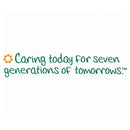 Seventh Generation 100% Recycled Napkins, 1-Ply, 12 X 12, Unbleached, 500/Pack, 12 Packs/Carton - SEV13705CT