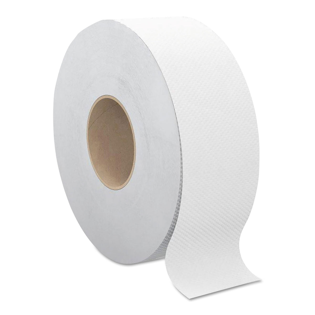 Cascades Select Jumbo Bath Tissue, Septic Safe, 2-Ply, White, 3.3" X 1000 Ft, 12 Rolls/Carton - CSDB145