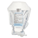 Clorox Hand Sanitizer Push Button Dispenser Refill, 1 L Bag, 6/Carton - CLO01753CT