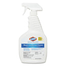 Clorox Healthcare Bleach Germicidal Cleaner, 22 Oz Spray Bottle - CLO68967