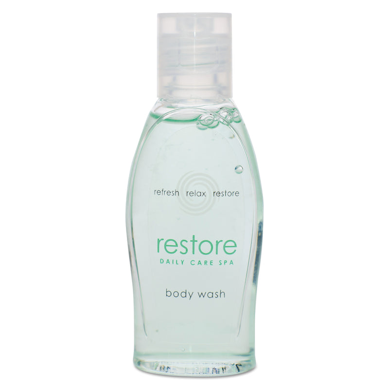 Dial Amenities Restore Body Wash, Clean Scent,