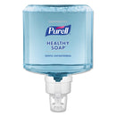 Purell Foodservice Healthy Soap 0.5% Bak Antimicrobial Foam Es8 Refill, 1200 Ml, 2/Ct - GOJ778002