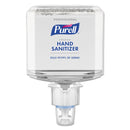 Purell Professional Advanced Hand Sanitizer Foam, 1200 Ml, For Es4 Dispensers, 2/Carton - GOJ505402