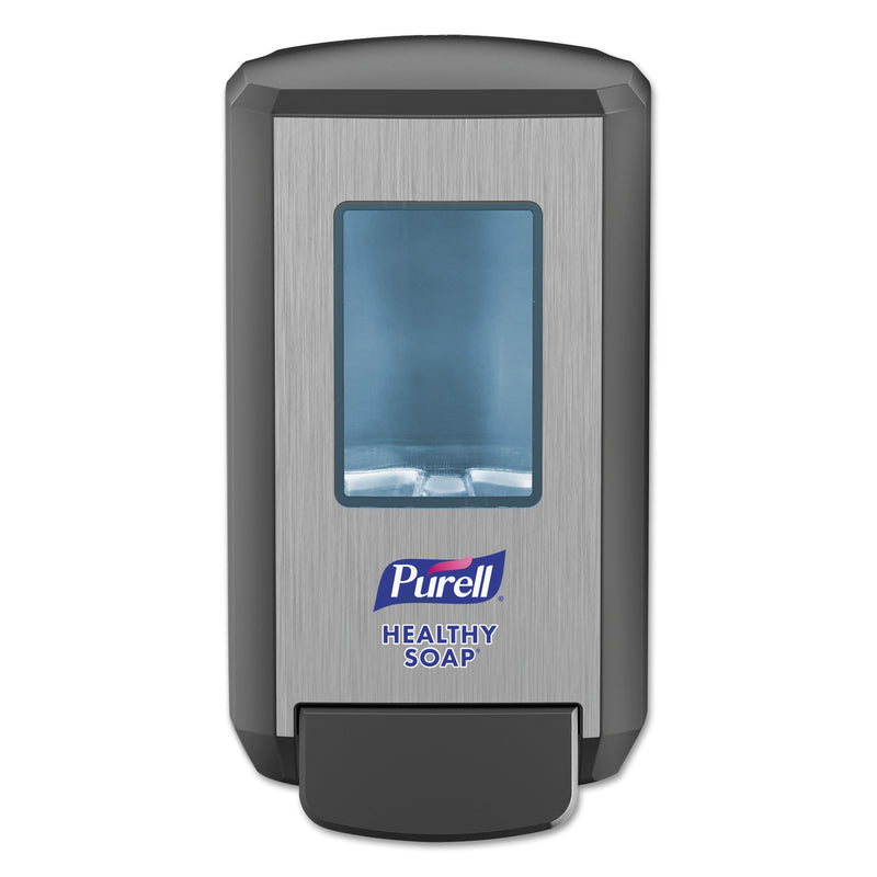 Purell Cs4 Soap Push-Style Dispenser, 1250 Ml, 4.88