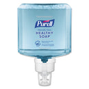 Purell Professional Healthy Soap Naturally Clean Fragrance-Free Foam Es8 Refill, 2/Ct - GOJ777002
