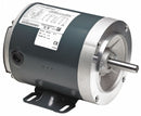 Marathon Motors 1/2 HP, General Purpose Motor, 3-Phase, 3450 Nameplate RPM, 208-230/460 Voltage, 56C Frame - 056T34F5308