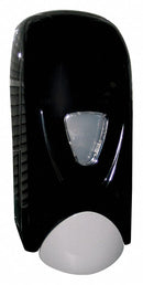 Impact Impact Hygiene Series, 1,000 mL, Manual, Liquid, Wall, Black - 9391-90