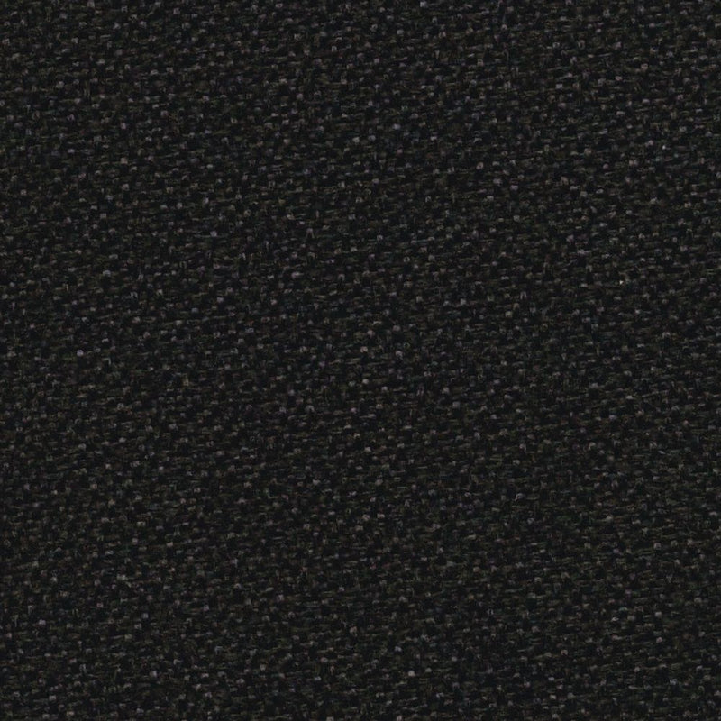 Quartet Push-Pin Bulletin Board, Fabric/Fiberboard, 24"H x 36"W, Black - 7683BK