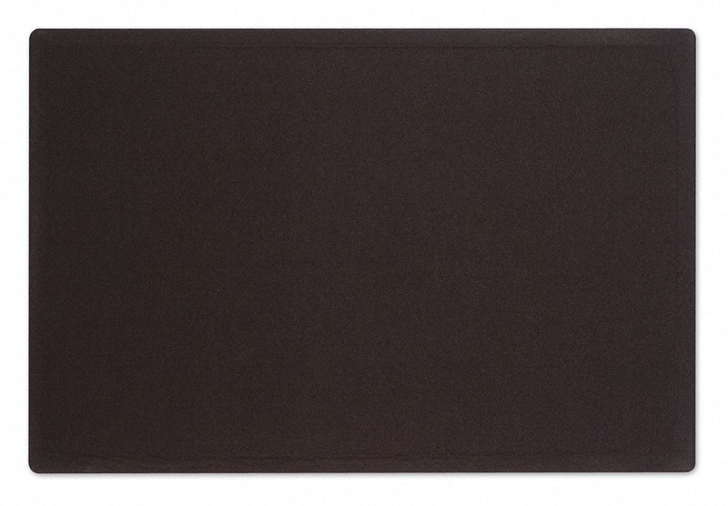 Quartet Push-Pin Bulletin Board, Fabric/Fiberboard, 24"H x 36"W, Black - 7683BK