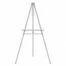 Quartet Easel, Aluminum Frame Material, 66" Overall Height - 55EX
