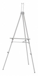 Quartet Easel, Aluminum Frame Material, 66" Overall Height - 55EX