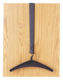 Quartet Over-The-Door Hook, Double Post, Steel - 20703