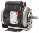 Dayton 1/4 HP, General Purpose Motor, Capacitor-Start/Run, 1725 Nameplate RPM, 115/230 Voltage - 30PT48