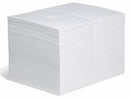 New Pig 20 in Absorbent Pad, Fluids Absorbed: Oil-Based Liquids, Heavy, 22 gal, 100 PK - MAT403