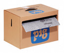 New Pig 80 ft Absorbent Roll, Fluids Absorbed: Universal, Medium, 9.2 gal, 1 EA - MAT284