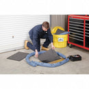 New Pig Spill Kit/Station, Drum, Universal, 14.5 gal - 45305