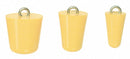 New Pig Polyurethane Drain Plug Kit, Fits Drain Dia. 2 in to 4 in - PLR207