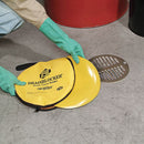 New Pig Carry Bag for Drain Cover, PVC/Nylon Material, For Drain Shape Circle, For Max Drain Size 12 in - PLR282-12IN