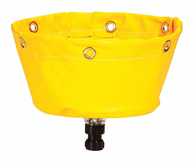 New Pig TLS190 - Pipe Leak Diverter Yellow 1 lb.