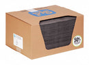 New Pig 20 in Absorbent Pad, Fluids Absorbed: Universal, Medium, 17.2 gal, 100 PK - MAT154