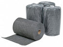 New Pig 25 ft Absorbent Roll, Fluids Absorbed: Universal, Medium, 7 gal, 4 PK - MAT193
