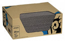 New Pig 20 in Absorbent Pad, Fluids Absorbed: Universal, Medium, 14 gal, 100 PK - MAT2002