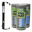 New Pig 50 ft Absorbent Roll, Fluids Absorbed: Universal, Light, 3.3 gal, 3 PK - 57703