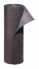 New Pig 150 ft Absorbent Roll, Fluids Absorbed: Universal, Light, 20.1 gal, 1 EA - MAT137