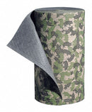 New Pig 200 ft Absorbent Roll, Fluids Absorbed: Universal, Medium, 47.4 gal, 1 EA - MAT112