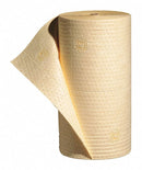 New Pig 150 ft Absorbent Roll, Fluids Absorbed: Universal, Heavy, 40.3 gal, 1 EA - MAT630