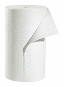 New Pig 150 ft Absorbent Roll, Fluids Absorbed: Oil-Based Liquids, Heavy, 40 gal, 1 EA - MAT4107