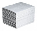 New Pig 20 in Absorbent Pad, Fluids Absorbed: Oil-Based Liquids, Medium, 21.7 gal, 125 PK - MAT460