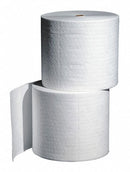 New Pig 300 ft Absorbent Roll, Fluids Absorbed: Oil-Based Liquids, Light, 41 gal, 2 PK - MAT441