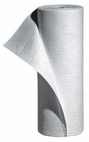 New Pig 150 ft Absorbent Roll, Fluids Absorbed: Oil-Based Liquids, Light, 20.1 gal, 1 EA - MAT462