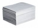 New Pig 20 in Absorbent Pad, Fluids Absorbed: Oil-Based Liquids, Light, 22 gal, 200 PK - MAT215