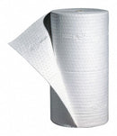 New Pig 150 ft Absorbent Roll, Fluids Absorbed: Oil-Based Liquids, Heavy, 40.2 gal, 1 EA - MAT402