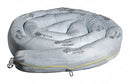 New Pig Absorbent Boom, Oil-Based Liquids, 48 gal, 20 ft, Polypropylene - BOM409