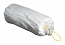 New Pig Absorbent Sock, Oil-Based Liquids, 21.6 gal, 1 ft 6 in, Polypropylene - SKM403