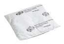 New Pig Absorbent Pillow, Oil-Based Liquids, 10 gal, 16 in x 17 in, Cellulose - SKM602