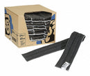 New Pig 48 in Absorbent Pad, Fluids Absorbed: Chemical, Hazmat, Heavy, 7 gal, 20 PK - REZ105